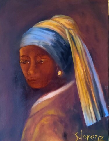 Homage to Vermeer